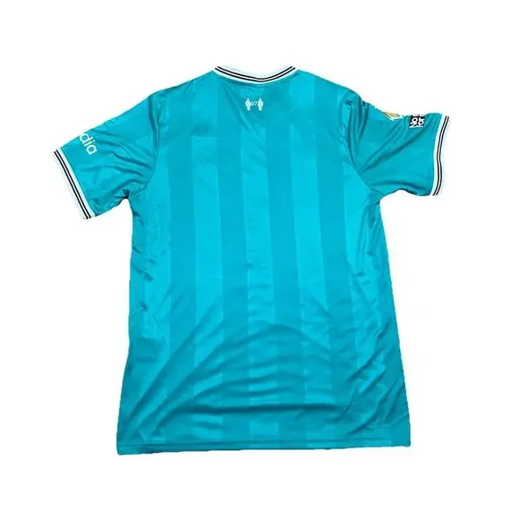 Liverpool | Men’s Large Away “Green” Jersey - Picture 2 of 7